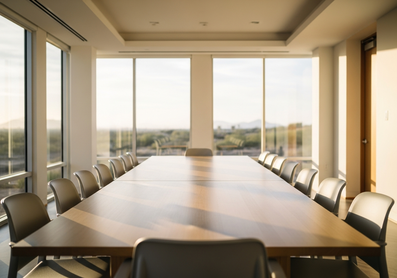 A table no single platform owns