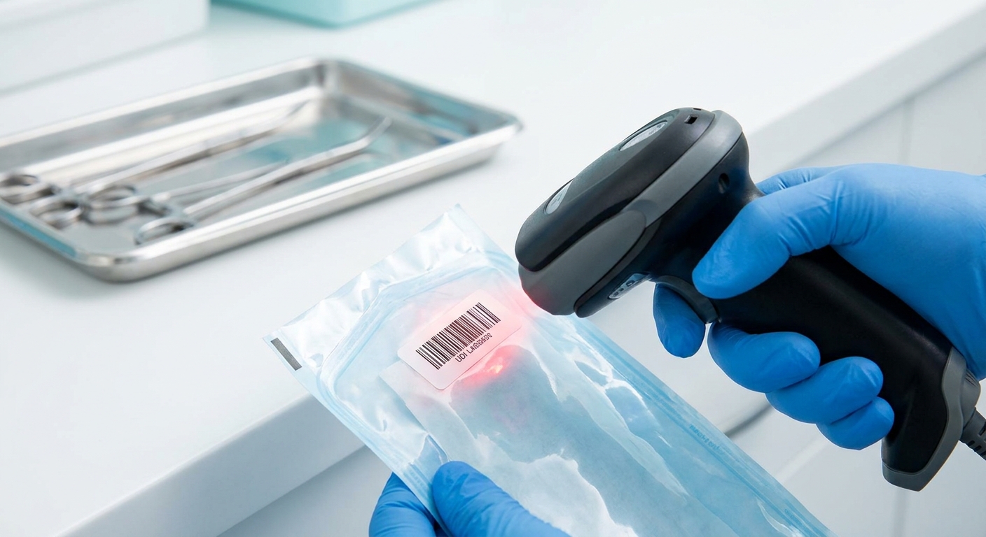 UDI Device Tracking
