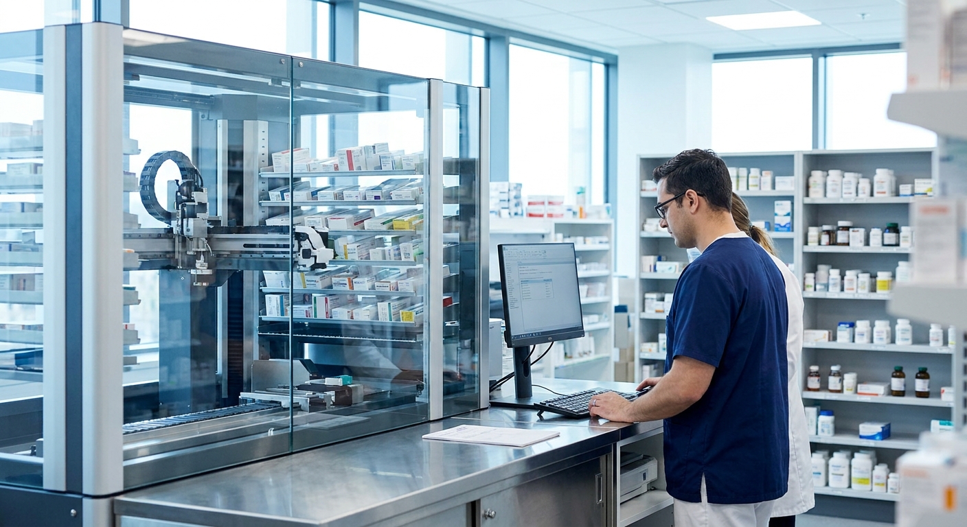 e-Prescribing & Pharmacy
