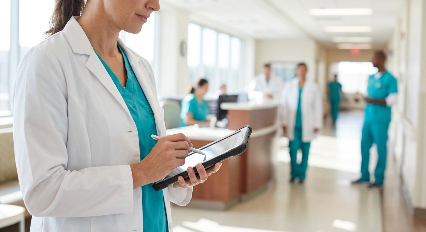 Medical-Grade Tablets